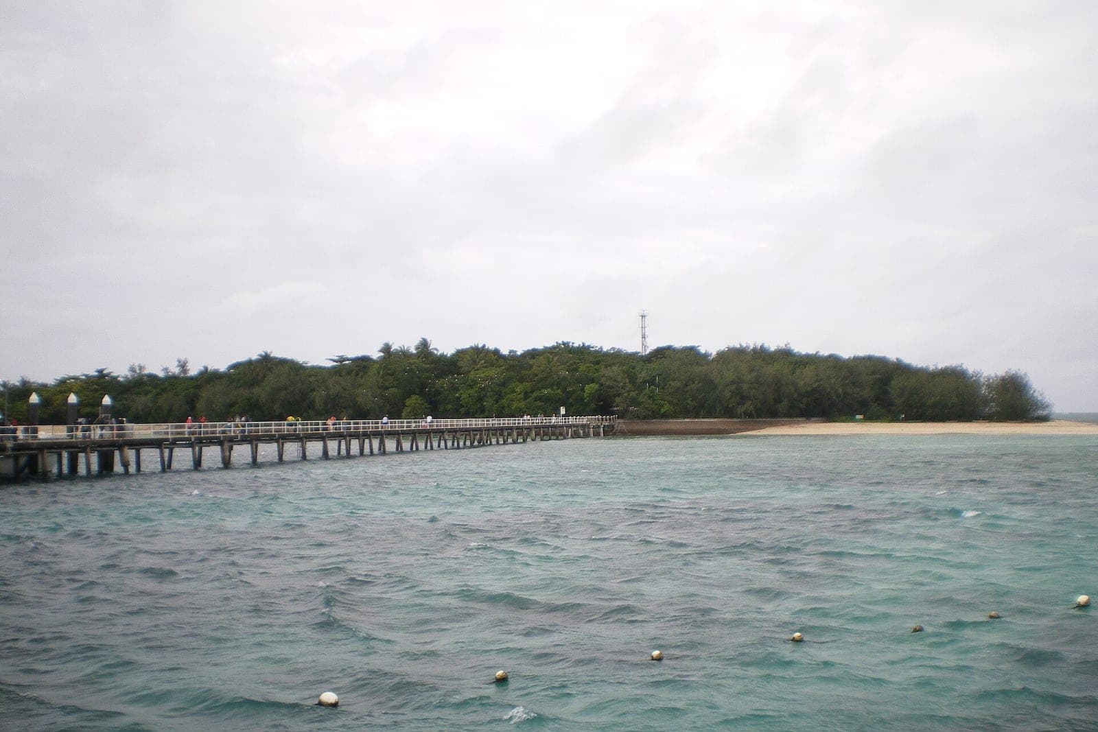 Green Island 綠島礁石遊船