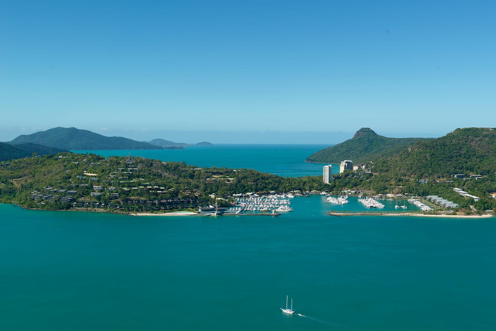 Hamilton Island 一日遊