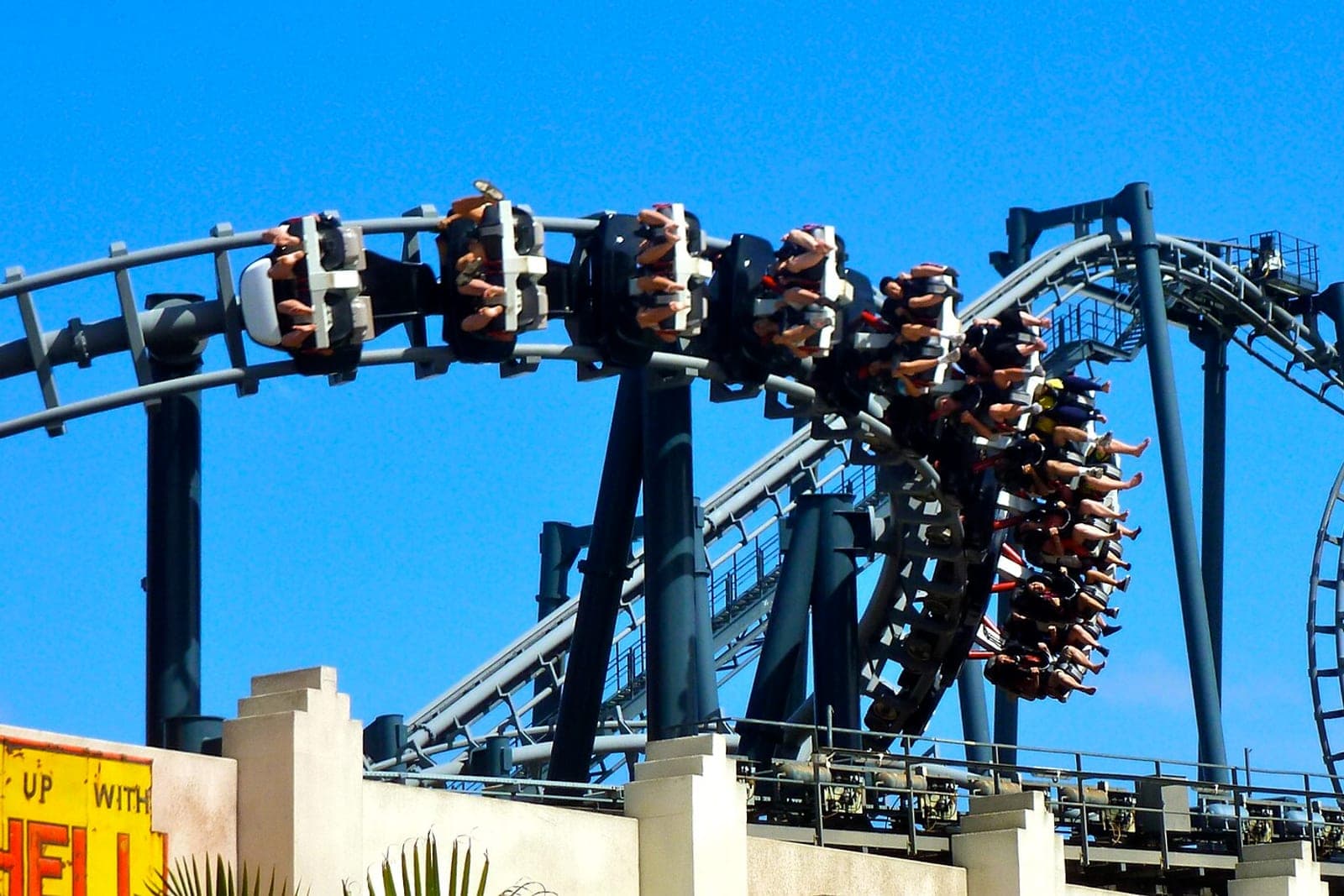 Warner Bros. Movie World 華納兄弟電影世界