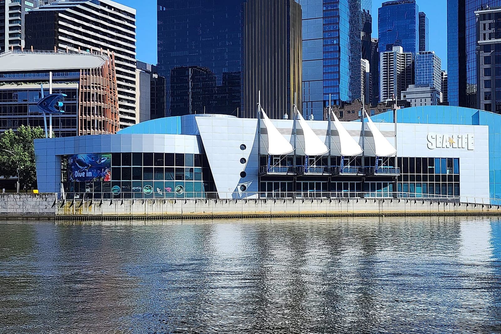 SEA LIFE Melbourne 水族館
