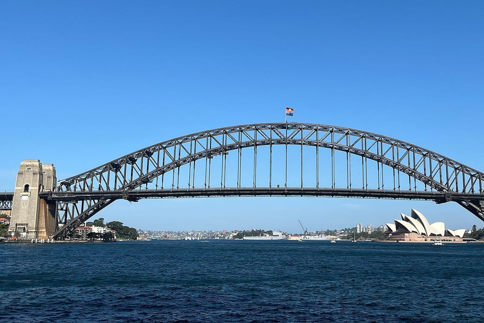 Sydney BridgeClimb 大橋攀登