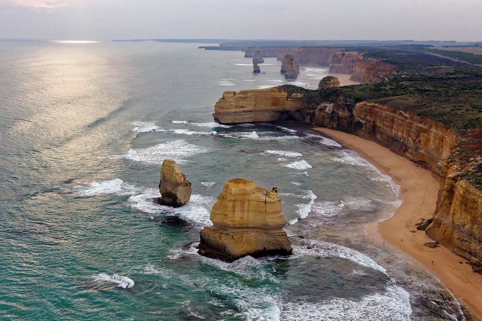 Twelve Apostles 十二門徒岩與大洋路