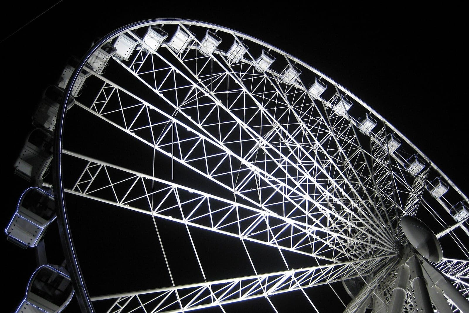 Wheel of Brisbane 布里斯本之眼摩天輪